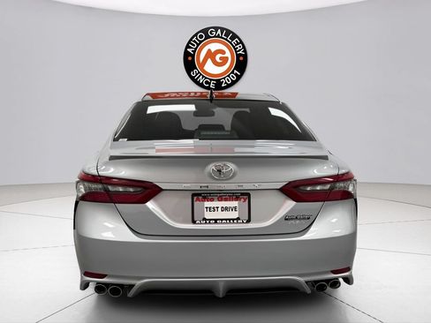 Used 2023 Toyota Camry XSE w/ Navigation Package FWD image 5
