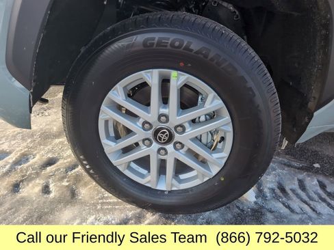 New 2026 Toyota Tundra SR5 w/ SR5 Premium Package image 24