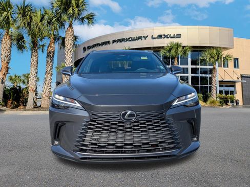 New 2026 Lexus RX 350h w/ Convenience Package image 9