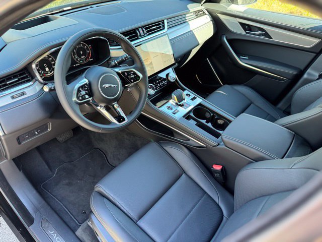 New 2026 Jaguar F-PACE R-Dynamic S AWD/4WD image 12