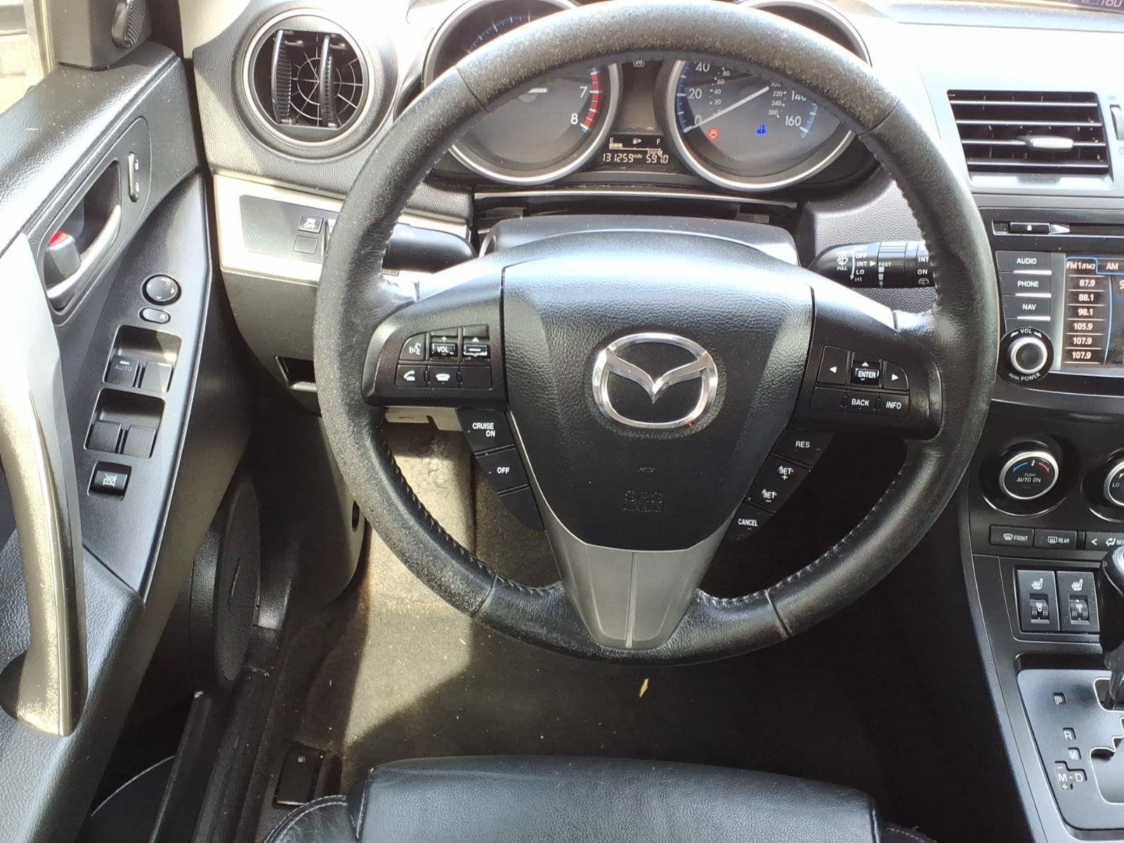 Used 2013 MAZDA MAZDA3 i Grand Touring FWD image 4