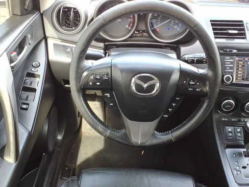 Used 2013 MAZDA MAZDA3 i Grand Touring FWD image 4