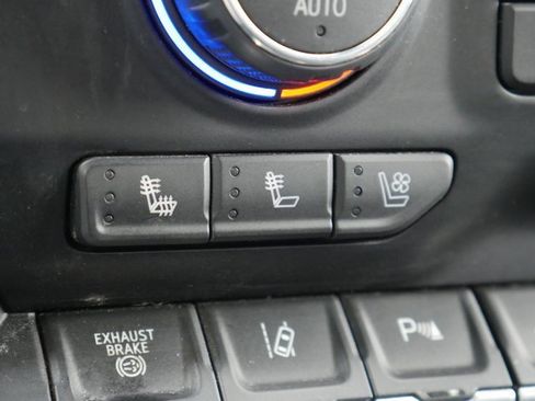 Used 2022 Chevrolet Silverado 3500 LTZ w/ LTZ Plus Package image 8