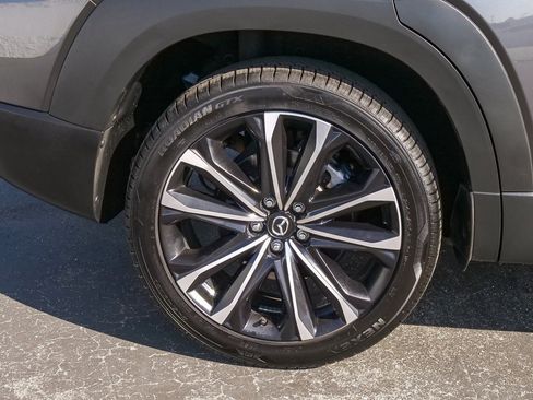 Used 2023 MAZDA CX-50 AWD 2.5 S w/ Cargo Package image 6