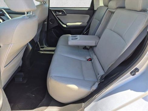 Used 2015 Subaru Forester 2.5i Touring w/ Eyesight & Navigation System AWD/4WD image 15