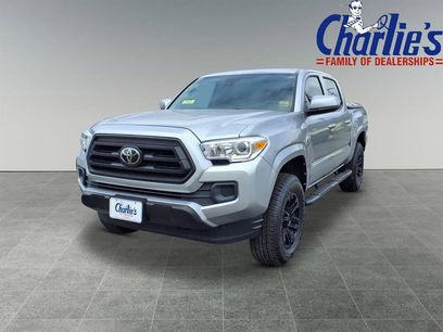 Certified 2022 Toyota Tacoma SR