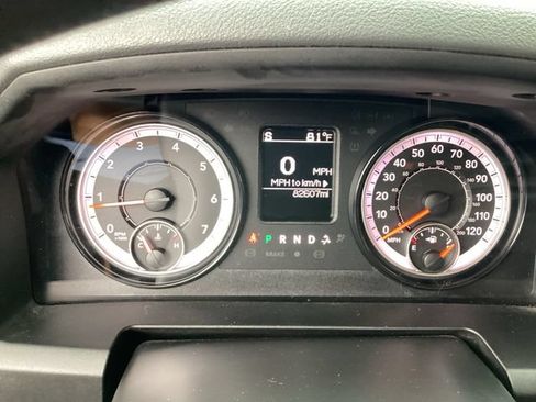 Used 2020 RAM 1500 Warlock AWD/4WD image 12
