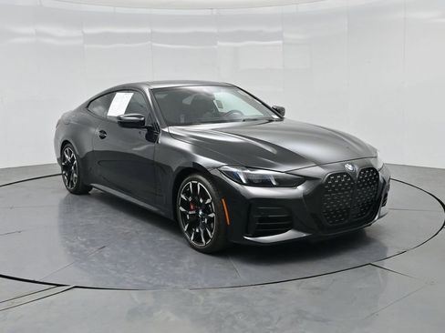 Used 2025 BMW 430i Coupe w/ M Sport Package RWD image 54