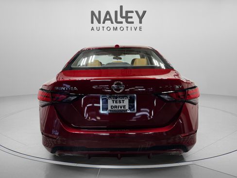 Used 2021 Nissan Sentra SV w/ SV Premium Package image 3