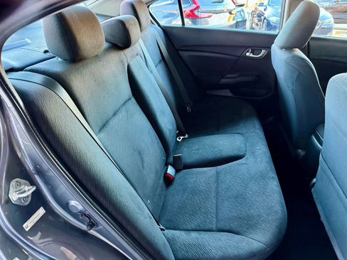 Used 2013 Honda Civic LX image 18