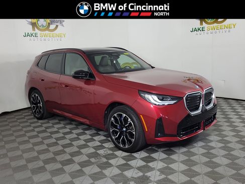 Certified 2026 BMW X3 M50 AWD/4WD image 1