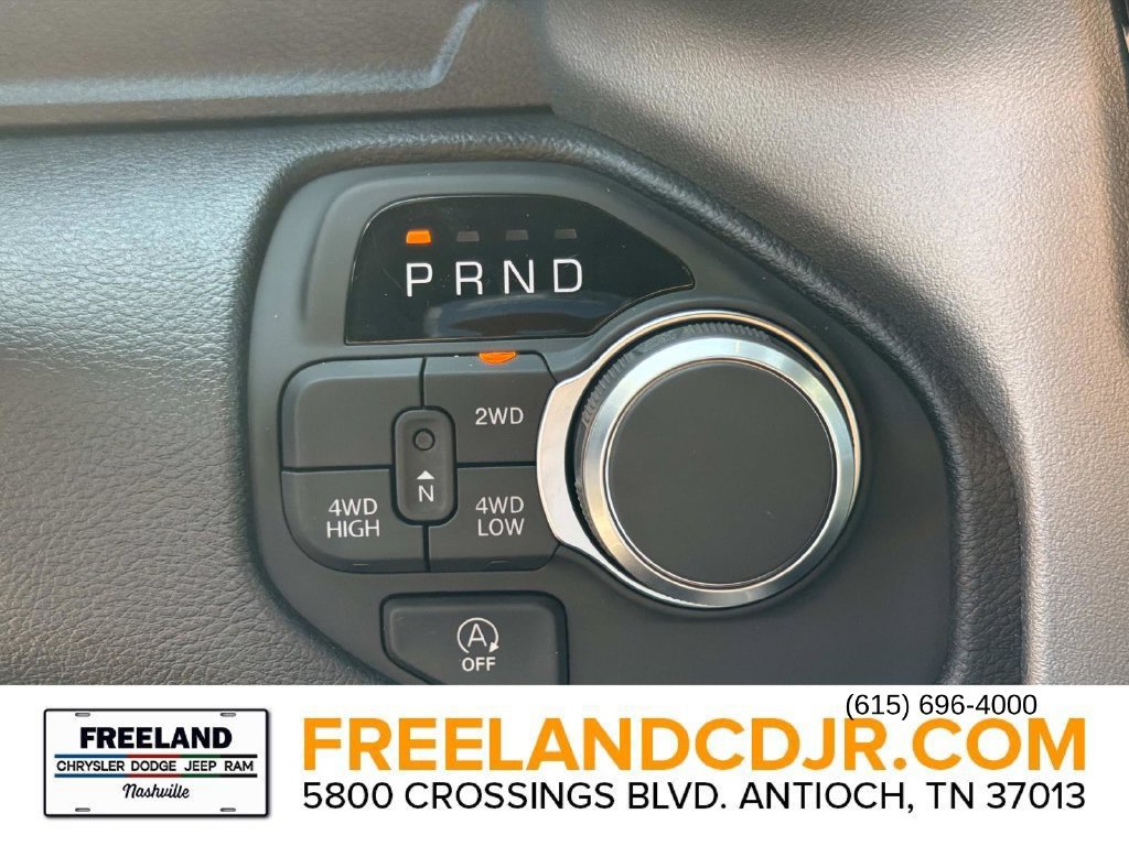 New 2026 RAM 1500 Express AWD/4WD image 28
