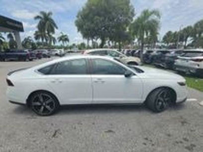 Used 2023 Honda Accord Sport