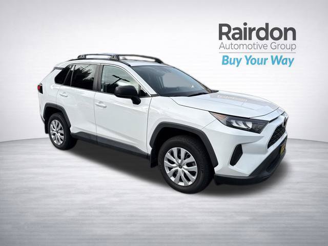 Used 2021 Toyota RAV4 LE FWD image 7