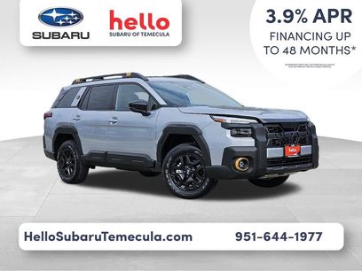 New 2026 Subaru Outback Wilderness