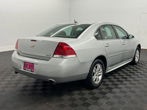 Used 2012 Chevrolet Impala LS FWD image 8