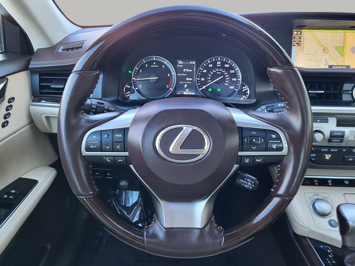 Used 2017 Lexus ES 350 FWD image 21