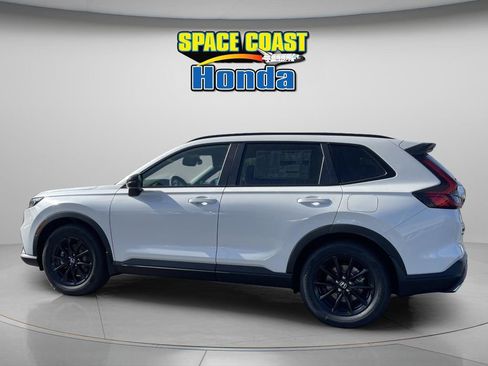 New 2026 Honda CR-V Sport-L image 6