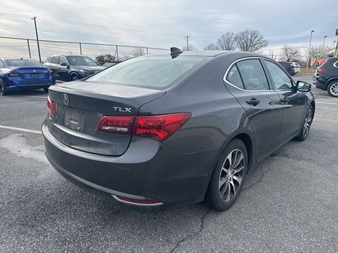 Used 2016 Acura TLX image 5