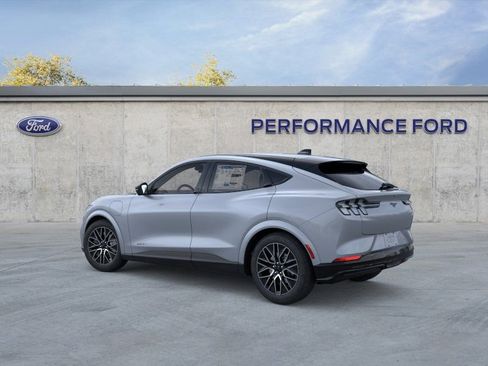 New 2026 Ford Mustang Mach-E Premium w/ Technology Package image 4
