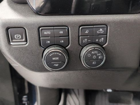 Used 2023 Chevrolet Silverado 1500 RST w/ RST All Star Premium Package AWD/4WD image 10