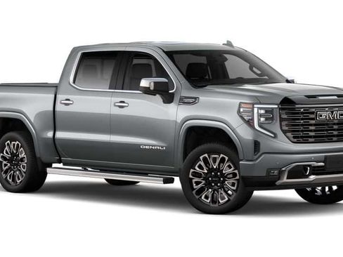 New 2026 GMC Sierra 1500 Denali Ultimate AWD/4WD image 30