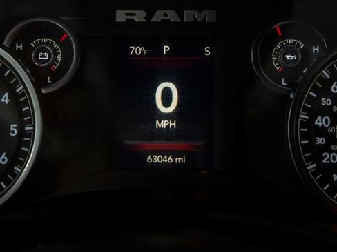 Used 2024 RAM 2500 Big Horn image 25