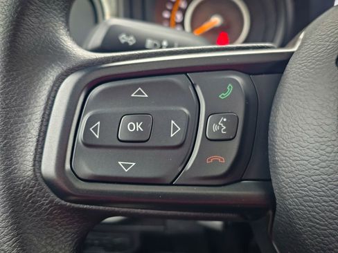 New 2026 Jeep Wrangler Sport image 16