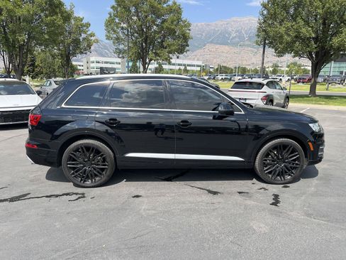 Used 2019 Audi Q7 3.0T Premium Plus AWD/4WD image 6
