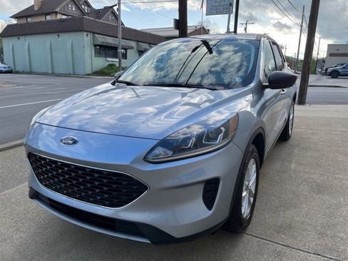 Used 2022 Ford Escape SE AWD/4WD image 7