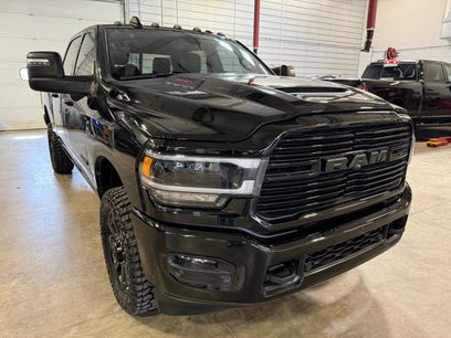 Used 2023 RAM 2500 Laramie w/ Night Edition