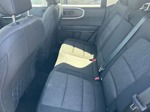 Certified 2024 Ford Bronco Sport Big Bend AWD/4WD image 8