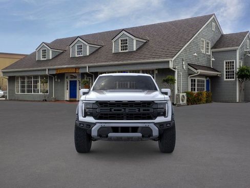 New 2025 Ford F150 Raptor image 6
