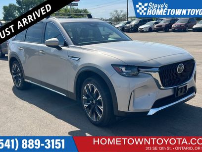 Used 2025 MAZDA CX-90 Plug-In Hybrid w/ Premium Plus