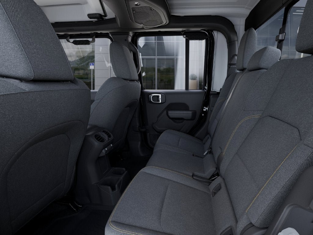 New 2026 Jeep Gladiator Sport AWD/4WD image 25