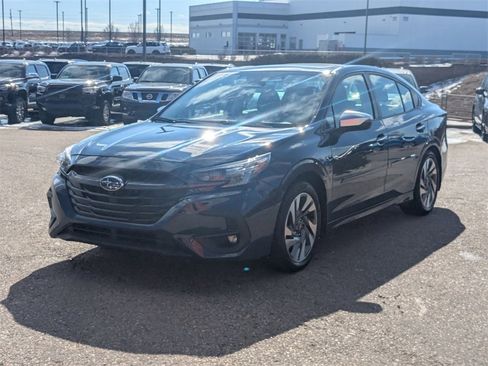 Used 2024 Subaru Legacy Touring XT image 8