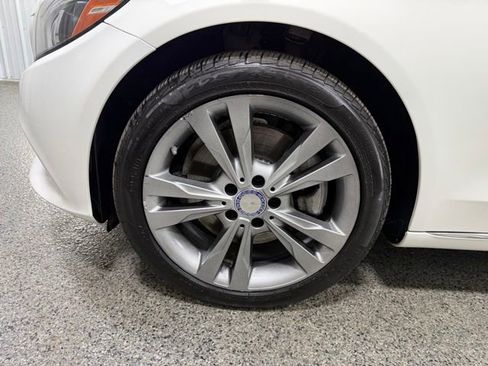 Used 2017 Mercedes-Benz C 300 4MATIC Sedan image 27