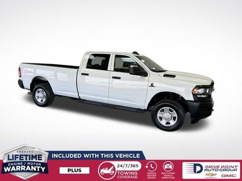 Used 2023 RAM 3500 Tradesman image 2