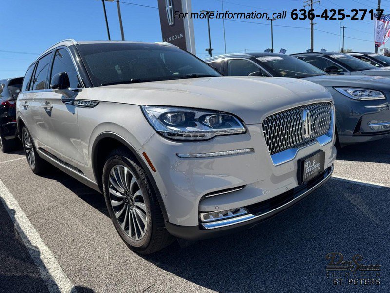 Used 2024 Lincoln Aviator Reserve w/ Equipment Group 201A AWD/4WD image 1