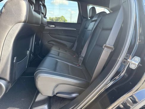 Used 2021 Jeep Grand Cherokee Limited w/ Quick Order Package 28K 80th AWD/4WD image 9