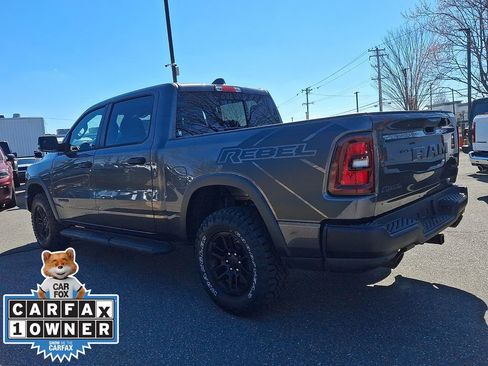 Used 2026 RAM 1500 Rebel w/ Rebel Level 1 Equipment Group image 4