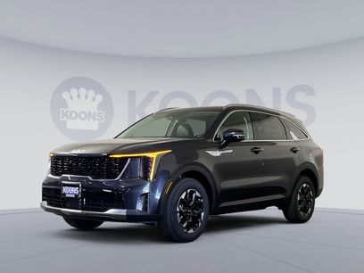 New 2026 Kia Sorento S