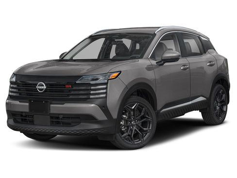 New 2026 Nissan Kicks SR FWD image 30
