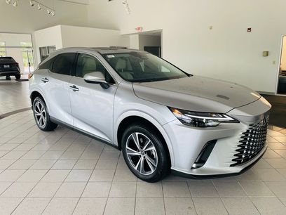 Certified 2024 Lexus RX 350 Premium w/ Accessory Package (Z1)