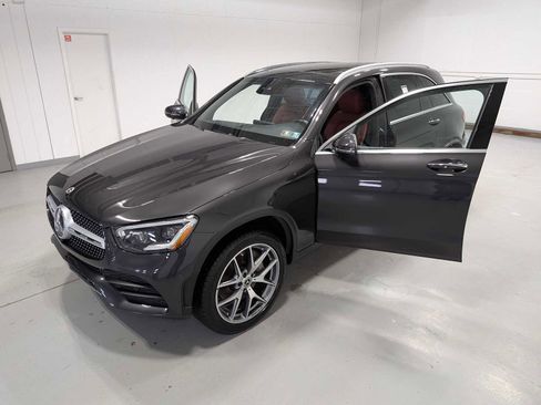 Certified 2022 Mercedes-Benz GLC 300 4MATIC image 17