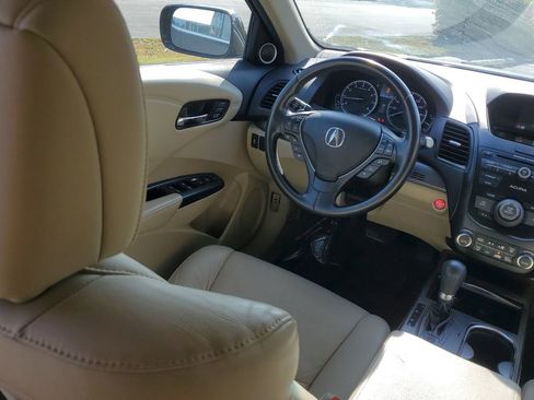 Used 2015 Acura RDX AWD image 21