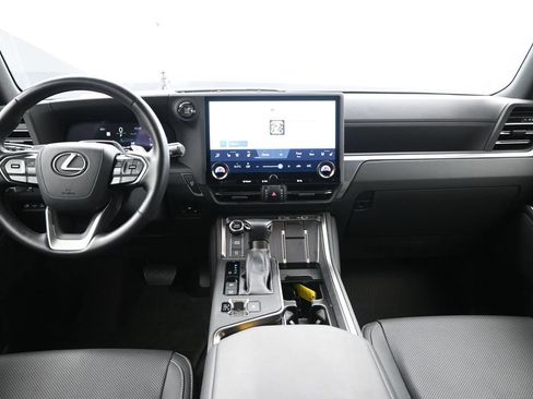 Used 2024 Lexus GX 550 w/ Accessory Package (2T) AWD/4WD image 33
