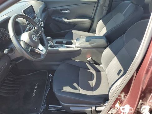 Used 2022 Nissan Sentra SV w/ All-Weather Package FWD image 17