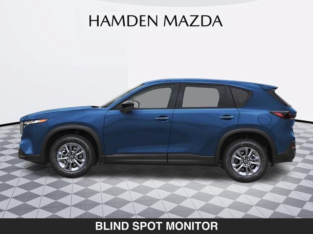 New 2026 MAZDA CX-5 Select AWD/4WD image 3