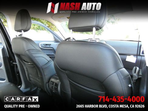 Used 2024 Ford Bronco Sport Big Bend w/ Convenience Package AWD/4WD image 37